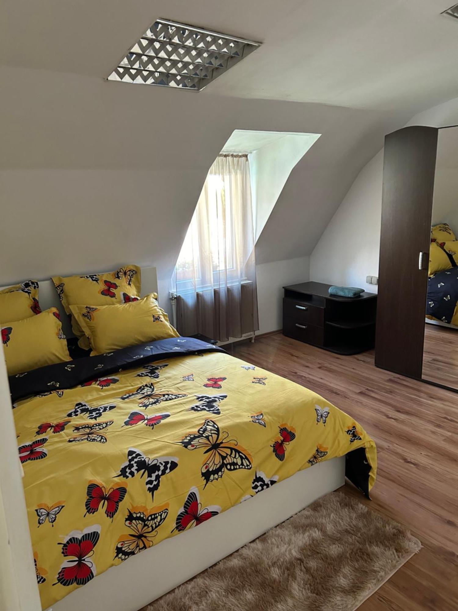Bivolul Negru Blaj Exterior foto